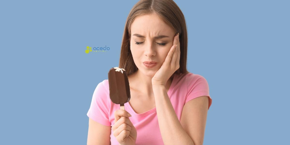 Como quitar la sensibilidad dental Clínica dental Acedo Seseña Toledo Profesionales dentistas dientes mejores odontología