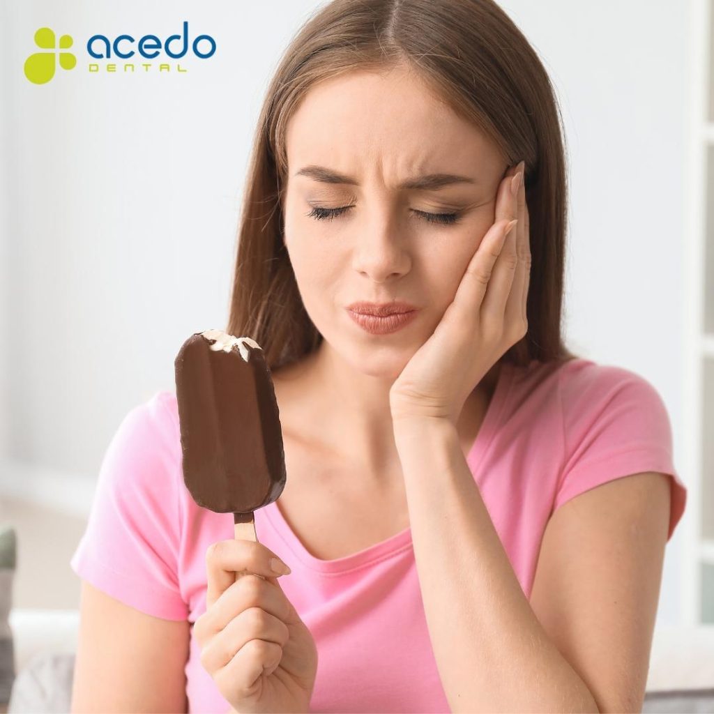 Como quitar la sensibilidad dental Clínica dental Acedo Seseña Toledo Profesionales dentistas dientes mejores