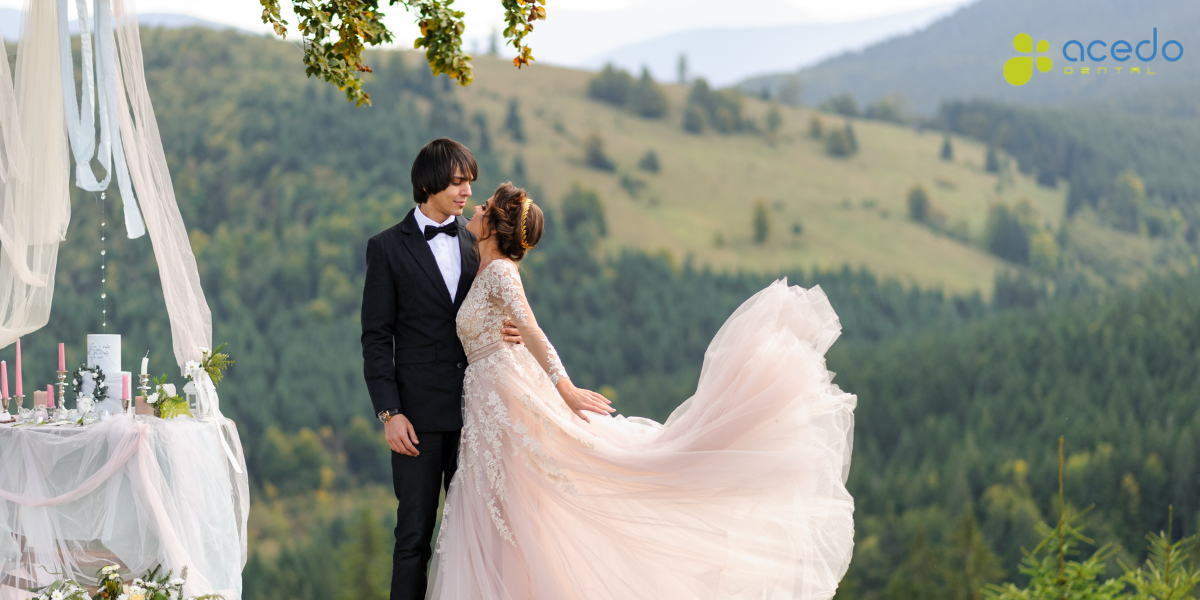Estética dental para novias Tratamientos dentales para antes de tu boda Acedo Denta