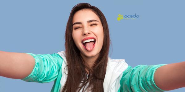 Frenillo lingual Clínica Acedo Dental Seseña Dentista Barco de Ávila Dentista en seseña