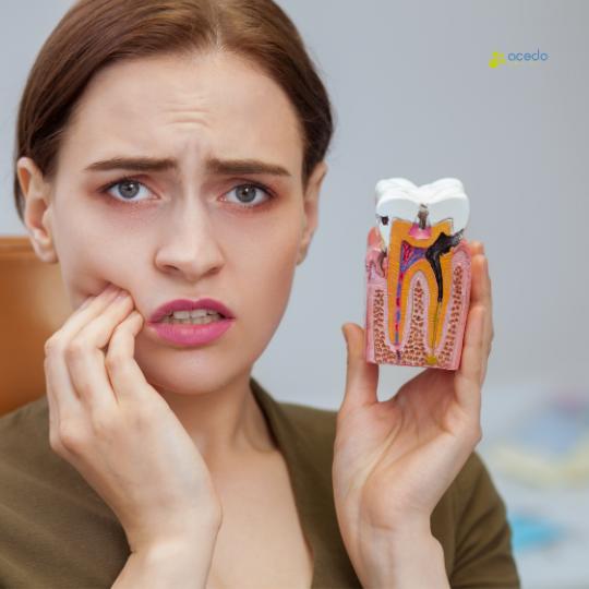 como quitar las caries Acedo Dental Barco de Ávila Dentista