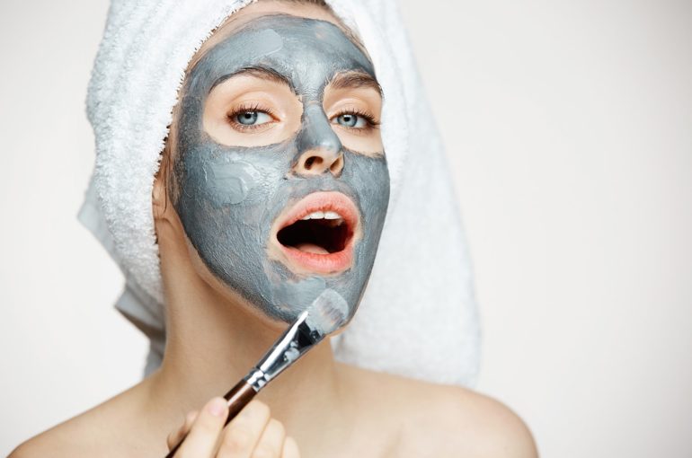 Peeling facial