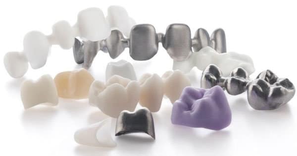 alergia materiales dentales