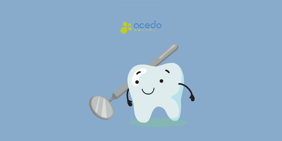 parestesia dental acedo