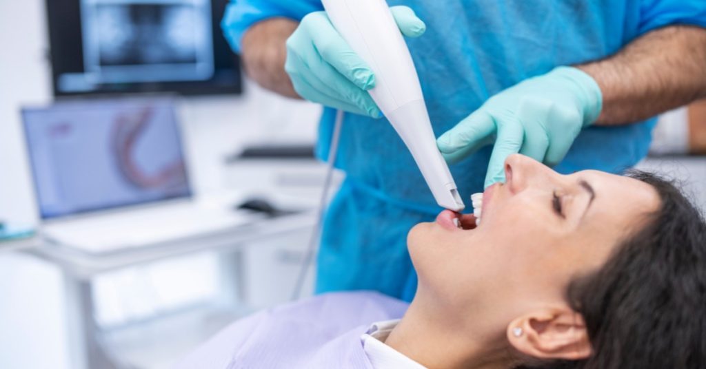 escaner intraoral