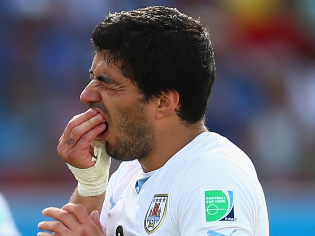 Salud dental de los deportistas